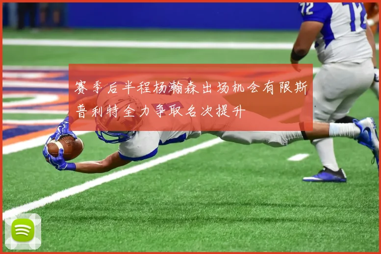 赛季后半程杨瀚森出场机会有限斯普利特全力争取名次提升